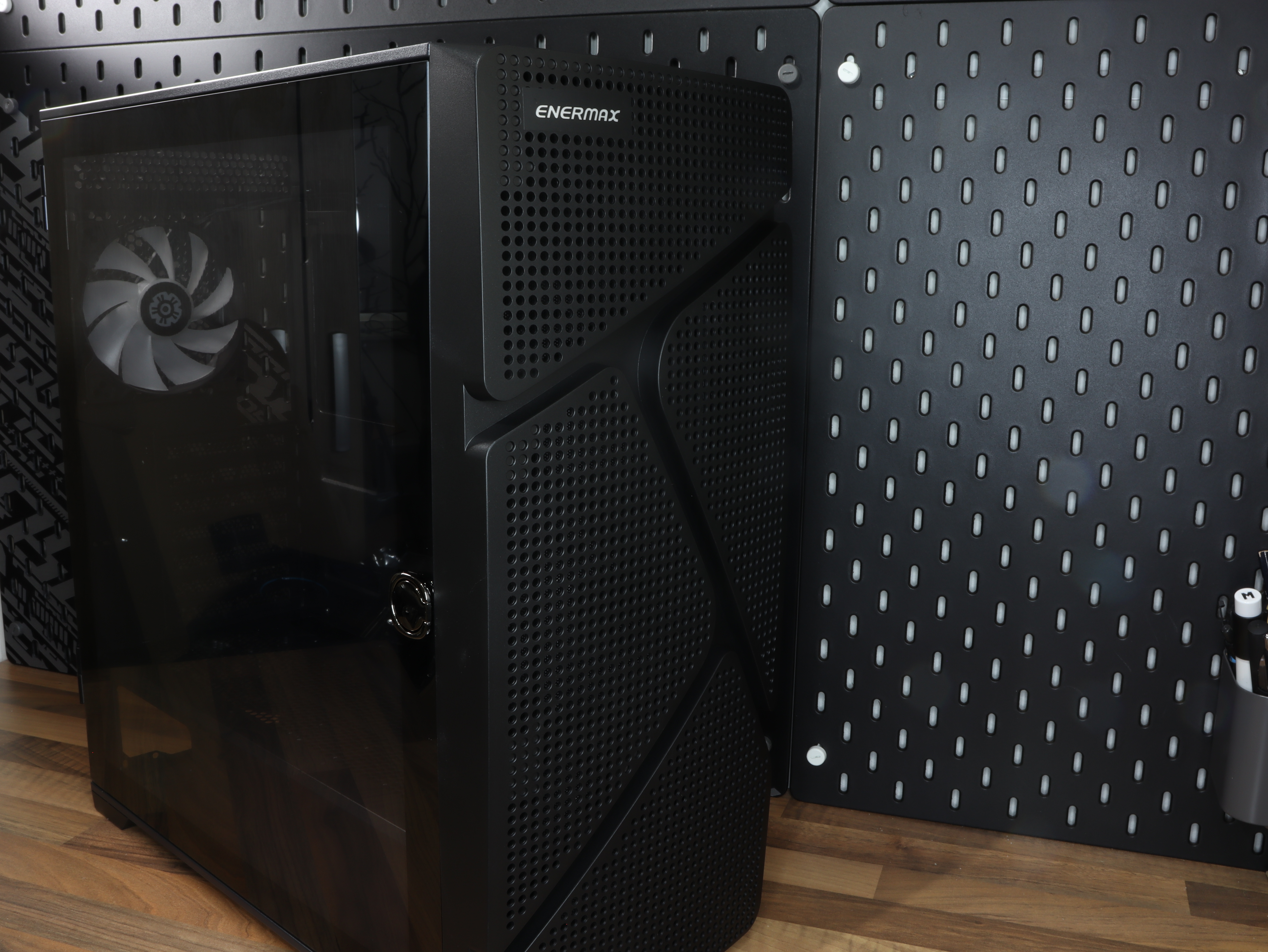MarbleShell PC 420mm Tempered Glass Enermax MS31 Case glass RGB Tempered Mid-Tower ATX.JPG